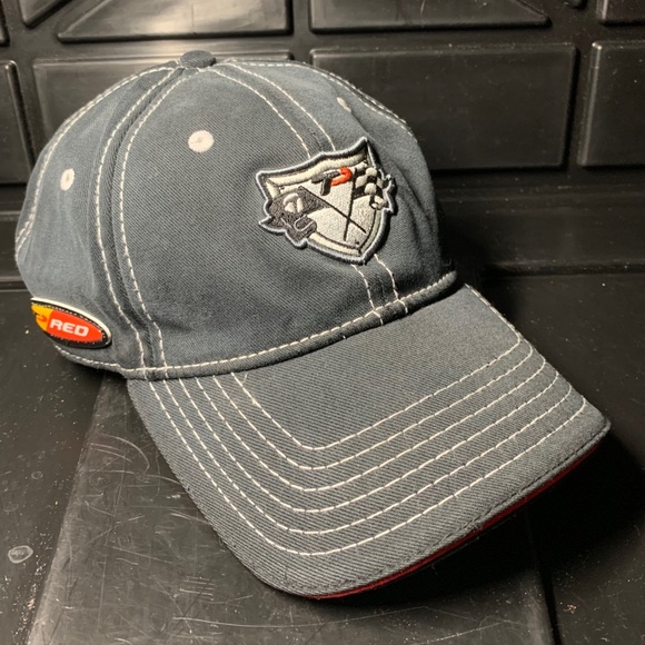 Taylormade Golf Hat Cap Black Grey Adjustable‎ - Picture 1 of 9